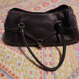 Faux Plum Coach